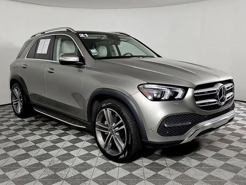 Used 2021 Mercedes-Benz GLE 350 image 3