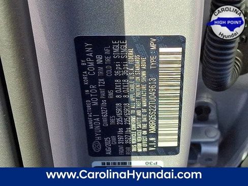 New 2026 Hyundai Palisade SEL image 12