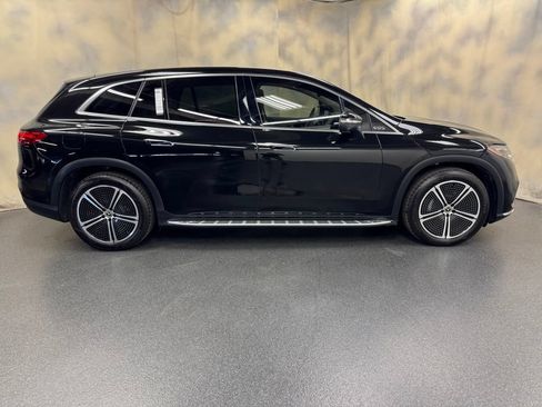 Used 2023 Mercedes-Benz EQS 450+ 4MATIC SUV image 9
