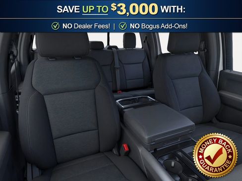 Used 2026 Ford F150 XLT w/ Equipment Group 302A MID AWD/4WD image 14