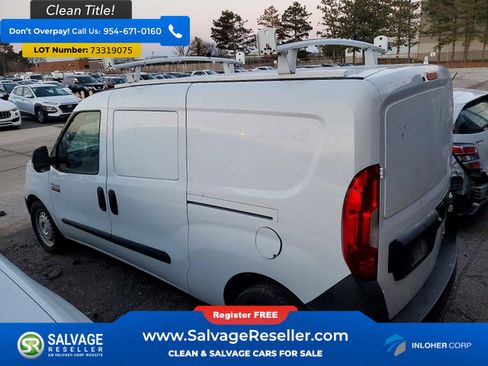 Used 2015 RAM ProMaster City Tradesman FWD image 3