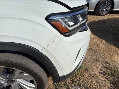 Used 2021 Volkswagen Atlas SE image 8