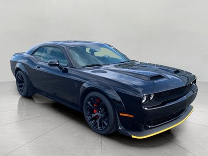 Used 2023 Dodge Challenger SRT Hellcat