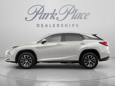 Used 2022 Lexus RX 350 FWD w/ Premium Package image 2