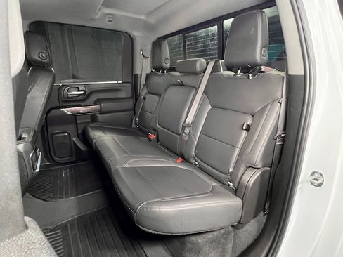 Used 2023 Chevrolet Silverado 3500 LTZ w/ LTZ Plus Package image 14