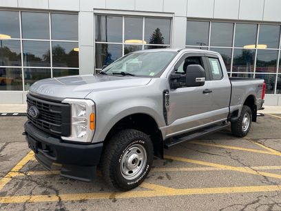 Used 2023 Ford F250 XL w/ Snow Plow Prep Package