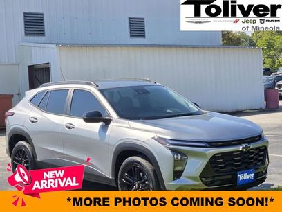 Used 2025 Chevrolet Trax ACTIV w/ Driver Confidence Package
