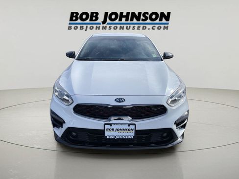 Used 2021 Kia Forte GT FWD image 8