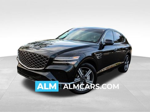 Used 2025 Genesis GV80 3.5T image 1