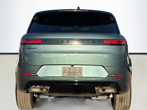 New 2026 Land Rover Range Rover Sport Dynamic SE image 4