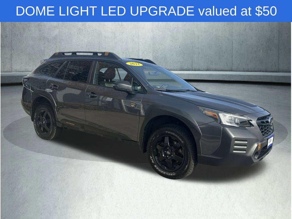 Used 2022 Subaru Outback Wilderness AWD/4WD image 9