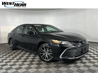 Used 2023 Toyota Camry XLE w/ Cold Weather Package