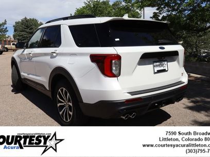 Used 2020 Ford Explorer ST w/ Premium Technology Package