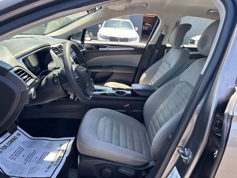 Used 2013 Ford Fusion S FWD image 10