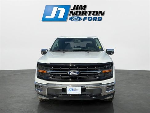 Used 2024 Ford F150 XLT w/ Equipment Group 302A MID image 8