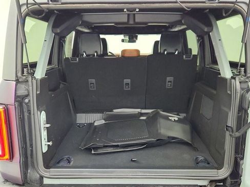 Used 2024 Ford Bronco Outer Banks w/ Sasquatch Package image 21