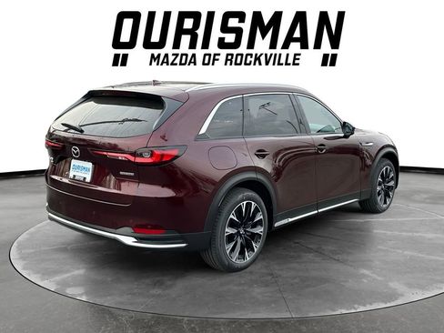 New 2026 MAZDA CX-90 Plug-In Hybrid w/ Premium Plus image 6