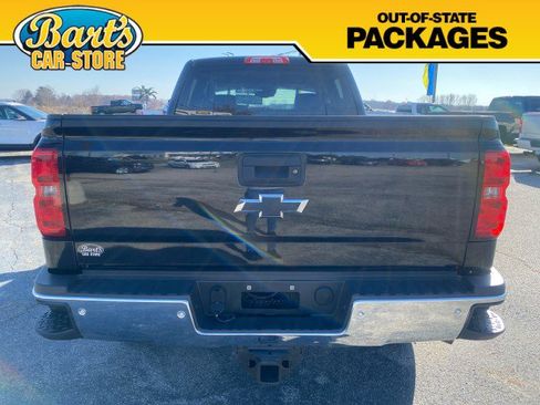 Used 2015 Chevrolet Silverado 2500 LTZ w/ LTZ Plus Package image 5