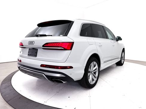 Used 2025 Audi Q7 3.0T Premium Plus AWD/4WD image 21