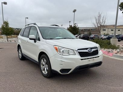 Used 2016 Subaru Forester 2.5i Premium