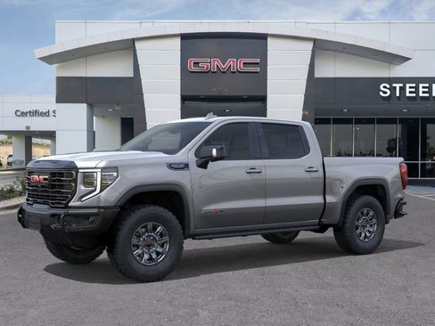 New 2026 GMC Sierra 1500 AT4X image 2