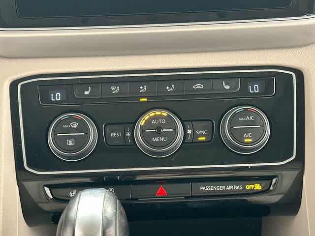 Used 2019 Volkswagen Atlas SEL AWD/4WD image 17