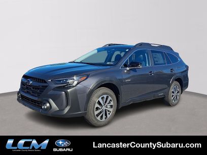 New 2025 Subaru Outback Premium