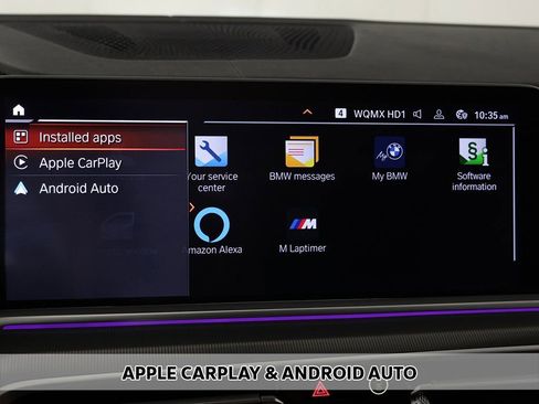 Used 2021 BMW X6 xDrive40i w/ Premium Essential Package image 12