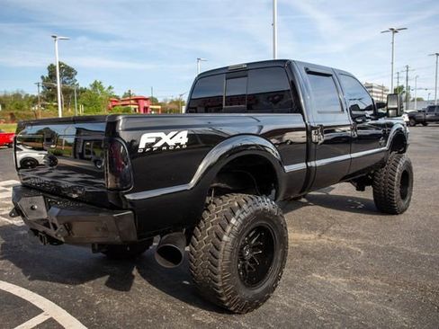 Used 2016 Ford F250 Lariat w/ Lariat Ultimate Package AWD/4WD image 10