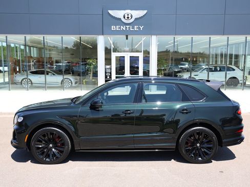 Certified 2022 Bentley Bentayga Speed AWD/4WD image 5