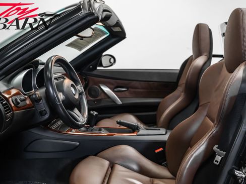 Used 2007 BMW M Roadster image 33