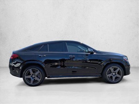 Certified 2026 Mercedes-Benz GLE 450 4MATIC Coupe image 4