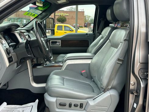 Used 2014 Ford F150 Lariat w/ Equipment Group 502A Luxury image 10