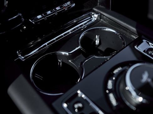 Used 2022 Rolls-Royce Cullinan Black Badge image 70