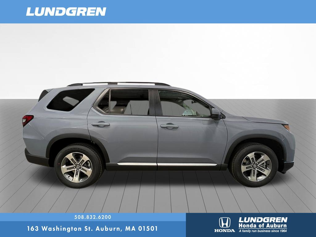 New 2026 Honda Pilot EX-L image 5