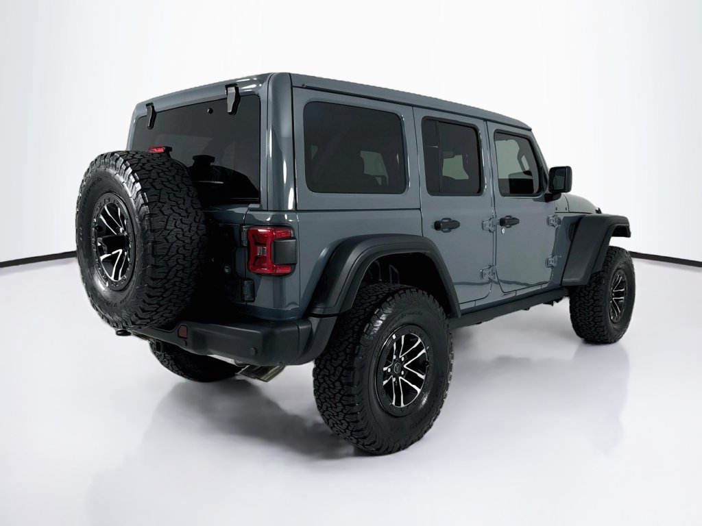 Used 2026 Jeep Wrangler Unlimited Rubicon 392 w/ Quick Order Package 27X Moab AWD/4WD image 9