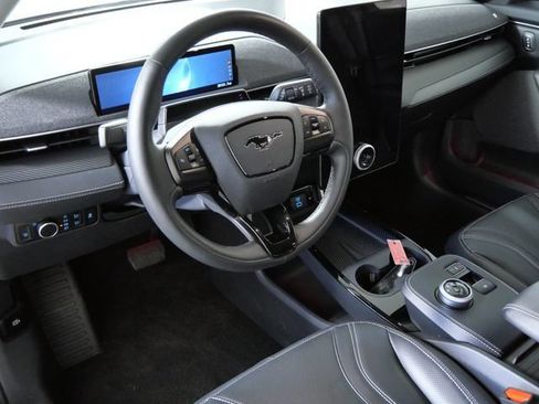Certified 2023 Ford Mustang Mach-E Premium AWD/4WD image 3