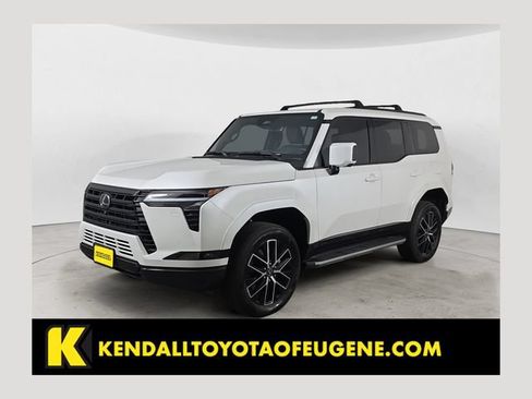 Used 2024 Lexus GX 550 w/ Accessory Package (Z1) AWD/4WD image 1