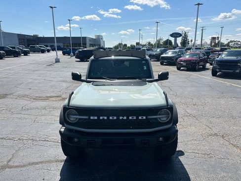 Certified 2023 Ford Bronco Wildtrak AWD/4WD image 3