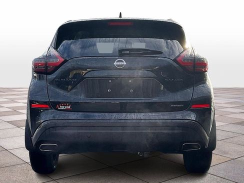 Used 2024 Nissan Murano SV w/ SV Midnight Edition Package image 4