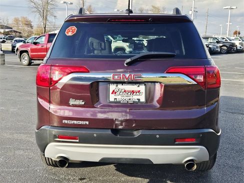 Used 2018 GMC Acadia SLT image 4