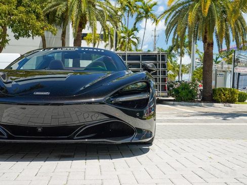 Used 2021 McLaren 720S Spider RWD image 6