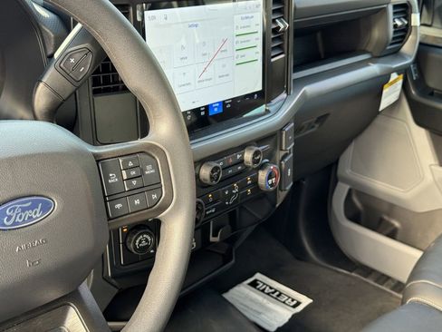 Used 2026 Ford F150 XL w/ Equipment Group 103A High AWD/4WD image 16