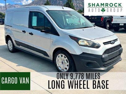 Used 2016 Ford Transit Connect XL