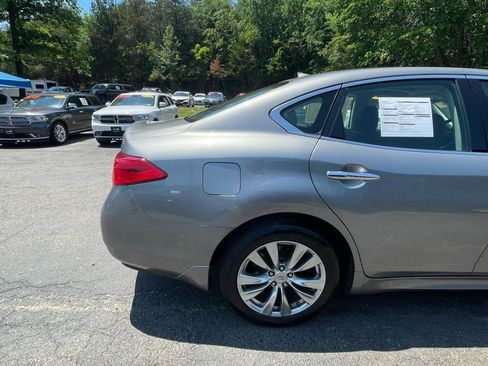 Used 2013 INFINITI M37 x w/ Premium Pkg AWD/4WD image 9