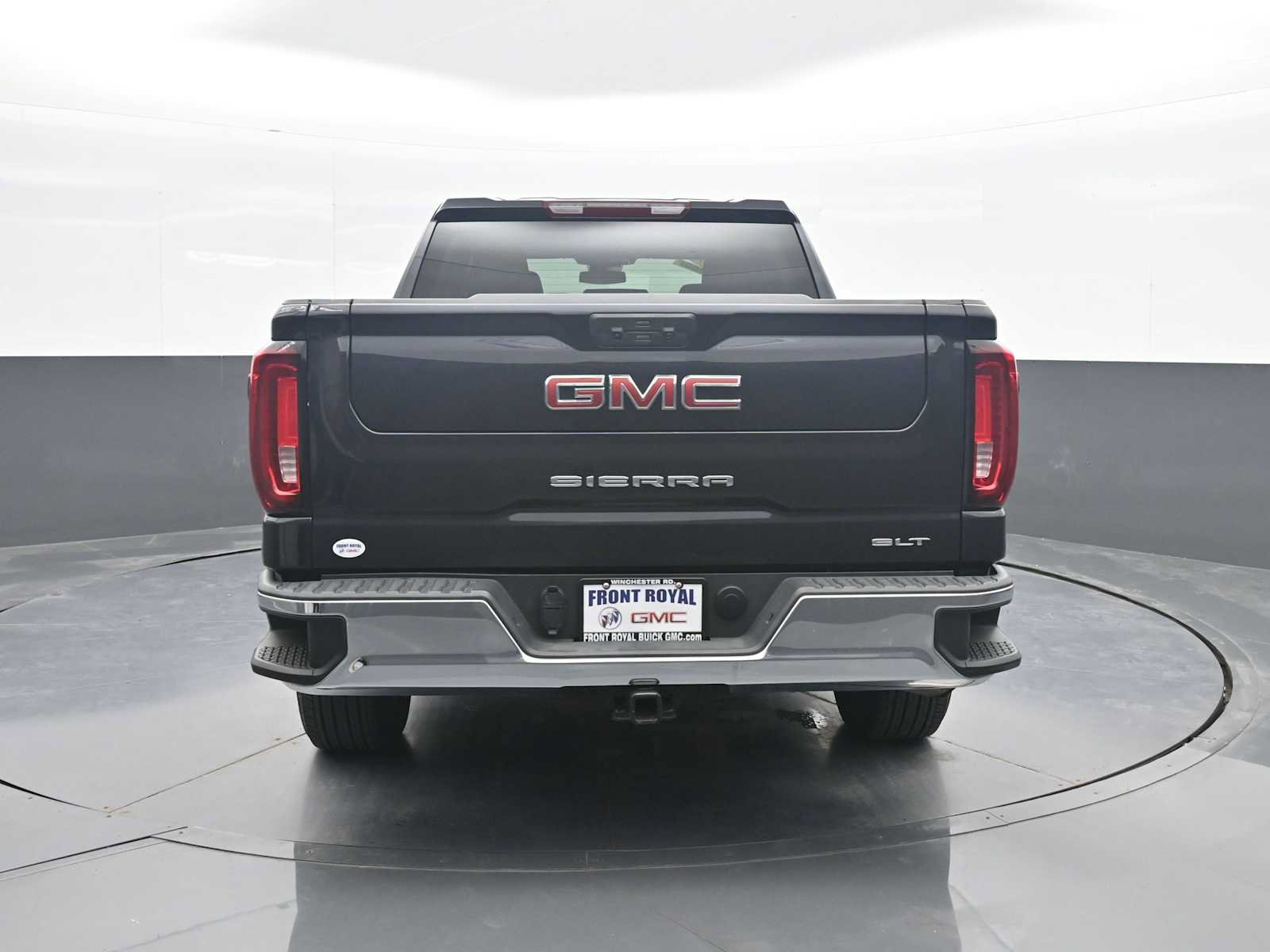Used 2026 GMC Sierra 1500 SLT AWD/4WD image 6