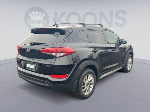Used 2017 Hyundai Tucson SE AWD/4WD image 16