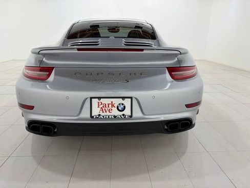 Used 2014 Porsche 911 Turbo S AWD/4WD image 4