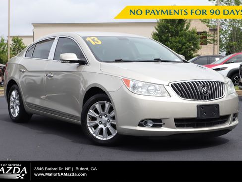 Used 2013 Buick LaCrosse Leather FWD image 1