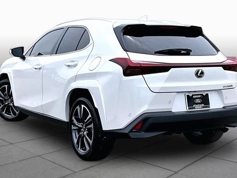 Used 2025 Lexus UX 300h FWD w/ Cold Area Package image 12